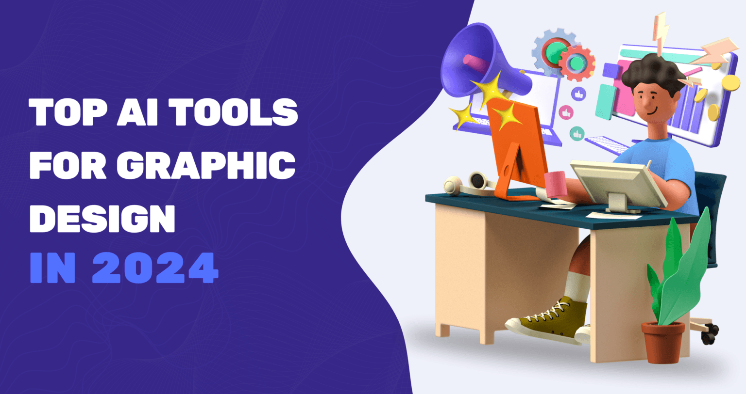 Top AI Tools for Graphic Design in 2025 - DigitalASAP