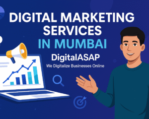 Digital Marketing Agency in Mumbai