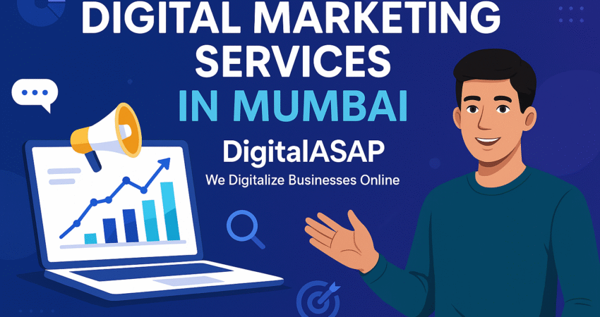 Digital Marketing Agency in Mumbai
