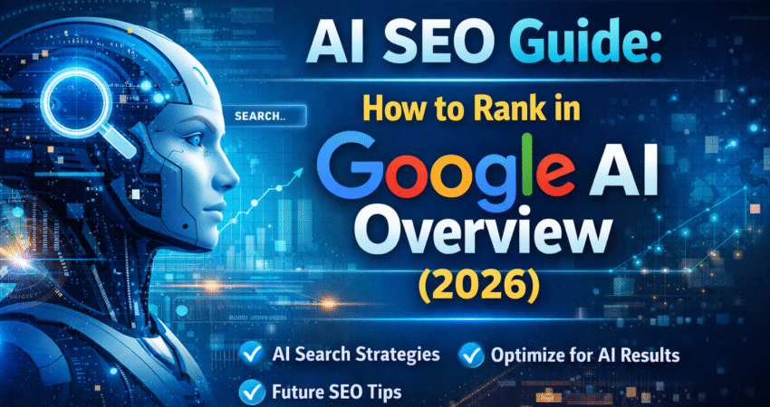 AI SEO Guide 2026: Rank Higher in Google AI